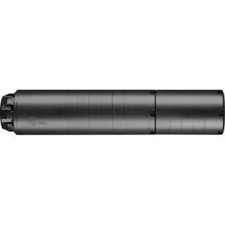 DEAD AIR WOLFMAN 9MM BLK