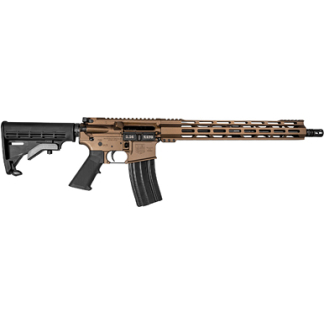 DBF DB15 5.56 16" MLOK 30RD BRZ