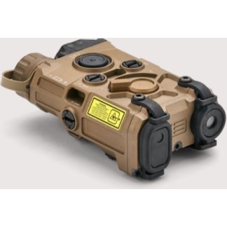 EOTECH ON GUN LASER STANDARD - POWER TAN