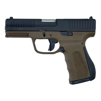 FMK G3 9MM 3.87" 10RD BLK/BRZ