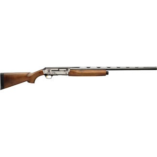 BROWNING SILVER FIELD MATTE - 12GA 3" 26" BLUED/WALNUT