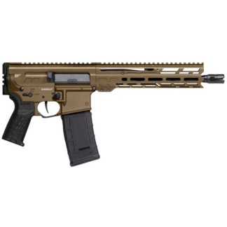 CMMG PISTOL DISSENT MK4 300AAC - 10.5" 30RD MIDNIGHT BRONZE