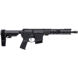CMMG PISTOL BANSHEE MK4 338ARC - 10.5" 30RD W/RIP BRACE BLACK
