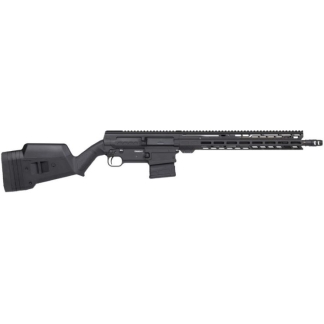 CMMG RIFLE DISSENT BR3 16.1" - 308 WIN ARMORY BLACK