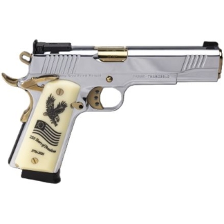 GIRSAN MC1911 SPECIAL EDITION - 45ACP USA 250 8RD CHROME
