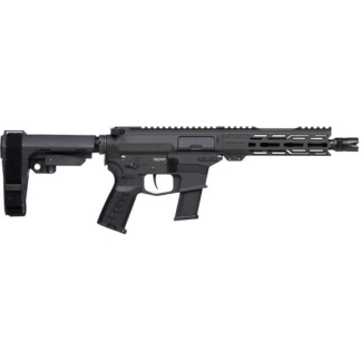 CMMG PISTOL BANSHEE MKG 45ACP - 8" EJECTOR RIP BRACE BLACK