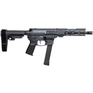 CMMG PISTOL BANSHEE MKGS 9MM - 8" EJECTOR RIP BRACE TUNGSTEN