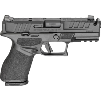 SPRINGFIELD ECHELON 9MM 4" - COMPACT 15RD BLACK U-DOT COMP