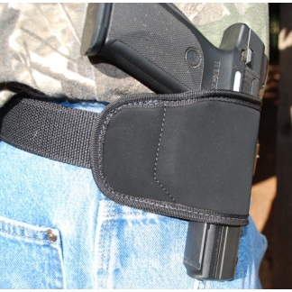 GROVTEC MULTI-FIT HOLSTER RH - MRD/LG AUTOS BLACK BELT SLIDE