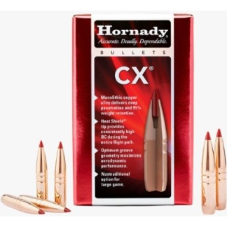 HORNADY BULLETS 338CAL .338 - 240GR CX 50CT