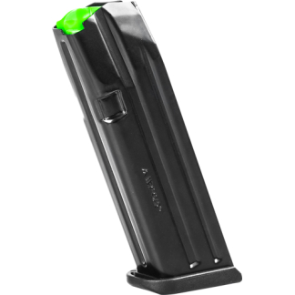 MEC-GAR MAG GLOCK 17 9MM 18RD - ANTI-FRICTION BLACK COATING