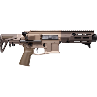 MAXIM PDX SBR 300BLK 5.5" 20RD FDE