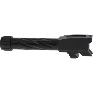 RIVAL ARMS BARREL FOR GLOCK 43 - V1 THREADED BLACK