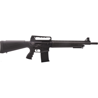 ROCK ISLAND ARMORY VR60 SHOTGUN 12/20 BL/SY 3"