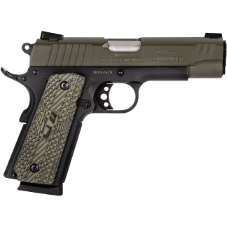 TAURUS 1911 COMMANDER 45ACP ODG 4.2"
