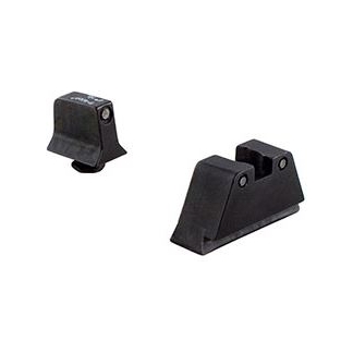 TRIJICON 3 DOT SUPPRESSOR NS GLOCK BLK