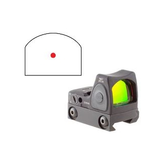 TRIJICON RMR TYPE2 AS LED 6.5 MOA RM33