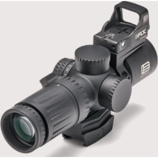 EOTECH SCOPE VUDU 3-9X32MM - ULTRA SHORT MD6 W/EFLEX SIGHT