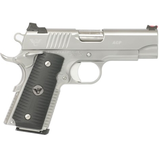 WILSON COMBAT ACP 9MM 4" 10+1 SS AMBI