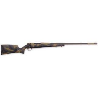 WEATHERBY MARK V APEX 257WBY 26" FDE