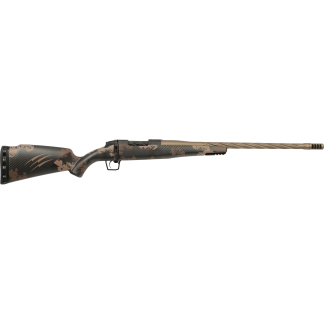 FIERCE FIREARMS TWSTD TI ROGUE 6.5P SB/SON 22"