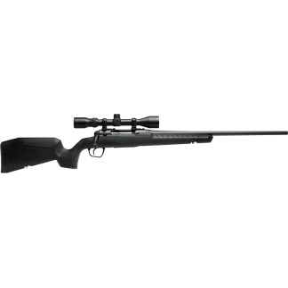 SAVAGE ARMS AXIS CPT 7MM-08 BL 20" PKG