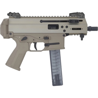 B&T APC9K PRO 9MM TAN 4.3"       #