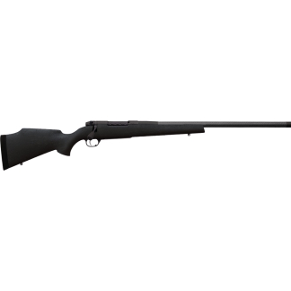 WEATHERBY MARK V CARBONMARK BLK 257WBY #