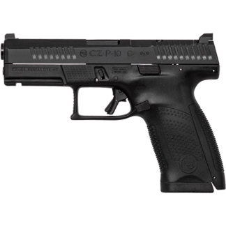 CZ P-10 C 9MM BLACK 15+1 4" OR