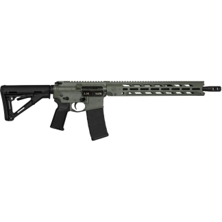 DIAMONDBACK FIREARMS DB15O 5.56MM JUNGLE 16" M-LOK
