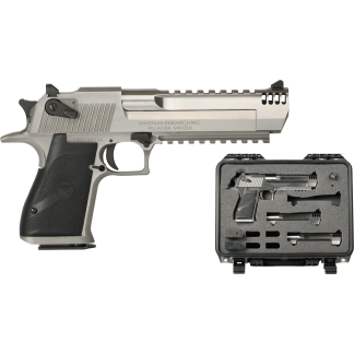 MAGNUM RESEARCH MARK XIX COMBO 6" BRNT SS