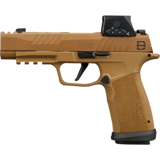 SIG SAUER P365 DH3 COY 3.7" ROMEO-X 21+1