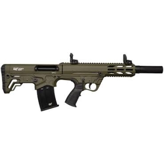 GFORCE ARMS GFY1 12/18.5 ODG/BLK 5+1