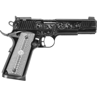EAA CORP MC1911 MATCH LUX 45ACP BLK 5"