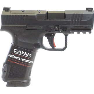 CANIK METE MC9L 9MM BLK 10+1 CA