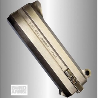 Bond Arms Handgun Barrel 9mm 4.25" Satin Finish