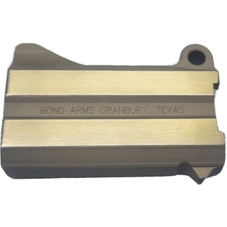 Bond Arms Roughneck Handgun Barrel .45 ACP 2.5" Rough and Tumble Silver