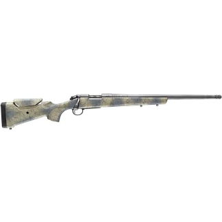 Bergara B-14 Wilderness Sierra Rifle 7 PRC 3rd Magazine 22" 5/8x24 Threaded Barrel with Omni Muzzle Brake