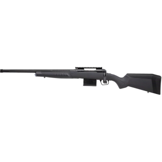 Savage Arms 110 Tactical Left Hand Rifle 6.5 Creedmoor 10/rd 24" Barrel Grey