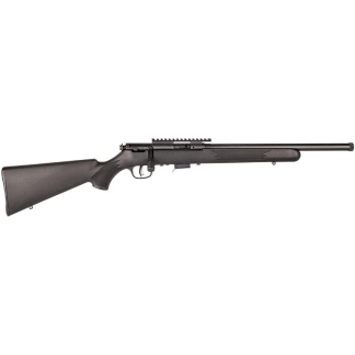 Savage Arms 93R17 FV-SR Rifle 17 HMR 5/rd Magazine 16.5" Barrel Black