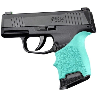 HandAll Beavertail Grip Sleeve Sig Sauer P365 Aqua