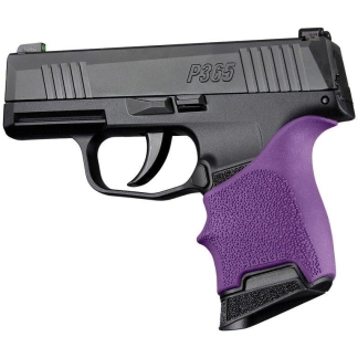 HandAll Beavertail Grip Sleeve Sig Sauer P365 Purple