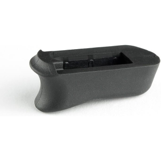 Kimber Micro 9 Rubber Magazine Extended Base Pad Black