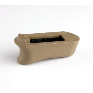Kimber Micro 9 Rubber Magazine Extended Base Pad Flat Dark Earth