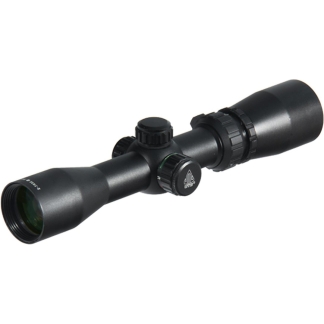 UTG Handgun Scope - 2-7x32mm 1" PDC Reticle Black Matte
