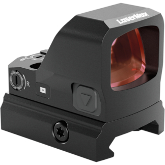 Lasermax Micro Handgun Red Dot Sight Black