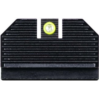 Night Fision Optics Ready Stealth Night Sight Set Yellow Front Blank Back for Walther