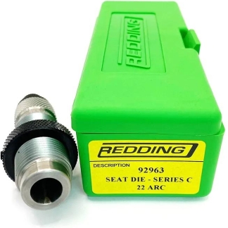 Redding 22 ARC Seating Die