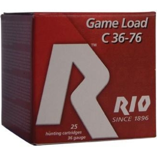 Rio Field .410 ga 2 1/2" MAX 1/2 oz #9 1200 fps - 25/box