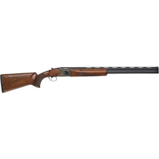 SDS Spandau Premier Target Over Under Youth Shotgun 12ga 3" Chamber 2rd Capacity 30" Barrel Wood Stock